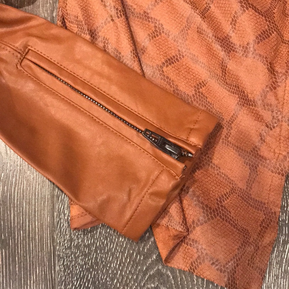 NWT- Anthropologie/BLANKNYC Sharona  Jacket - Picture 10 of 11